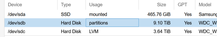 Hard Drive Passthrough Scsi Sata Or Virtio Proxmox Support Forum