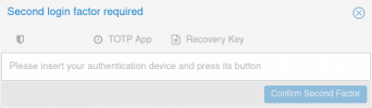Second login factor required - Proxmox.png