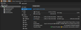 No View of IP Addresses in VE 8? | Proxmox Support Forum No View of IP Addresses in VE 8? | Proxmox Support Forum