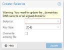 DKIM Create Selector.JPG