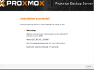 proxmox pbs install sucessfull.PNG