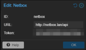 Netbox IPAM setup