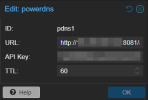 PowerDNS Setup