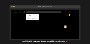 noVNC: copy paste not works | Page 2 | Proxmox Support Forum