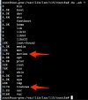 nuc-pve_-_Proxmox_Console_and_linux_-_Using_ls_to_list_directories_and_their_total_sizes_-_Sta...jpg