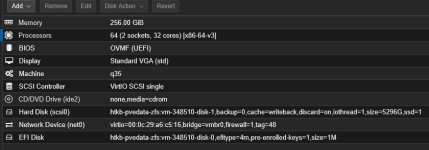 SOLVED] - pci_hp_register and slot initialization failed on ovmf