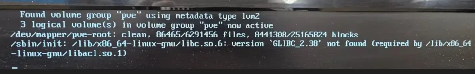 GLIBC 2.38 error.webp