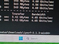 Intel X520-DA2 getting ~4gb not 10gb | Proxmox Support Forum